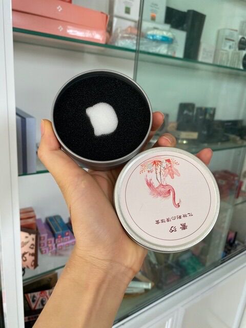 Rửa cọ khô lau cọ khô