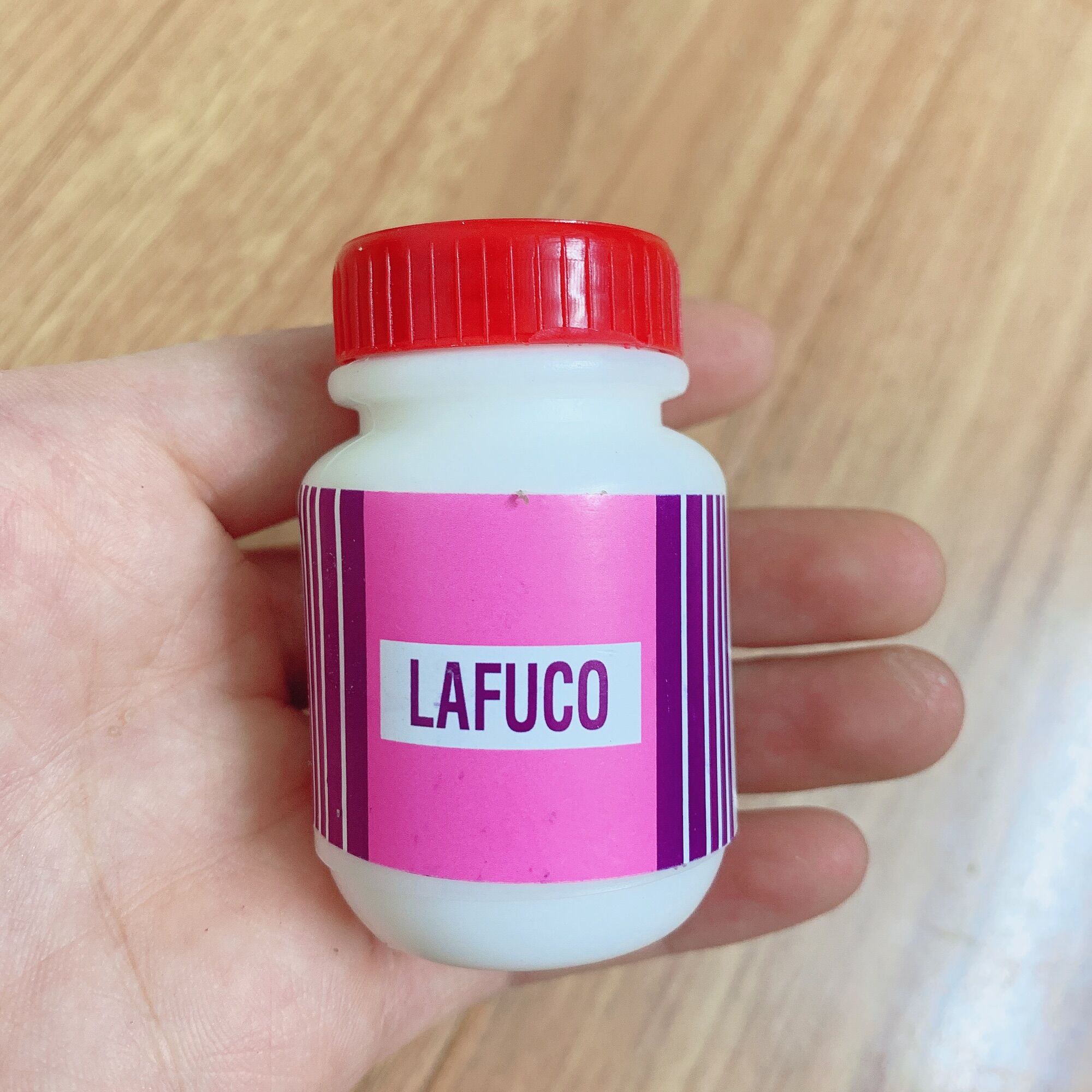 Kem mềm da tay Lafuco lọ 50ml, kem làm mềm móng Lafuco