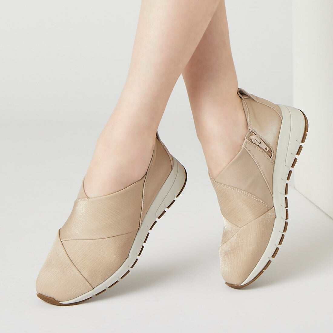 Giày Slip On fitfit nhật