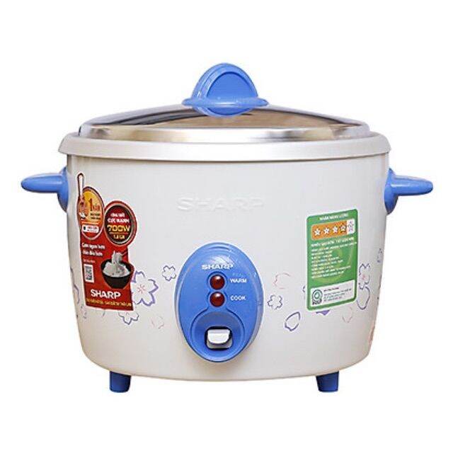 Nồi cơm điện sharp 1,8 lít, 2,2 lít, 2,8 lít