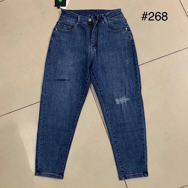 Quần jean baggy bigsize co dãn