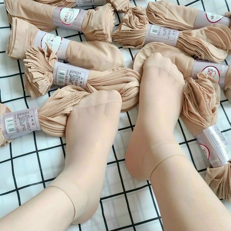 tất giấy nắm Hàn Quốc siêu dai