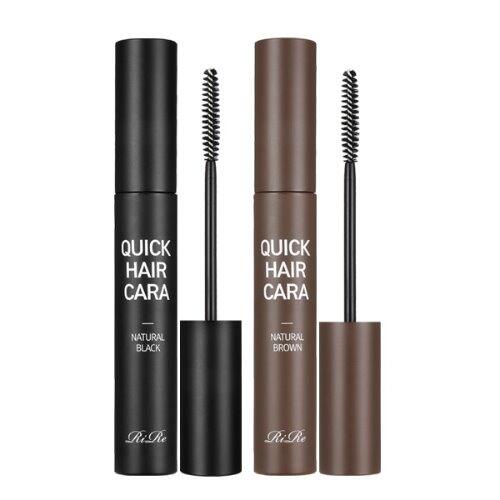 [cam kết chuẩn Auth] Mascara Che Tóc Bạc Rire Quick Hair Cara Hàn Quốc