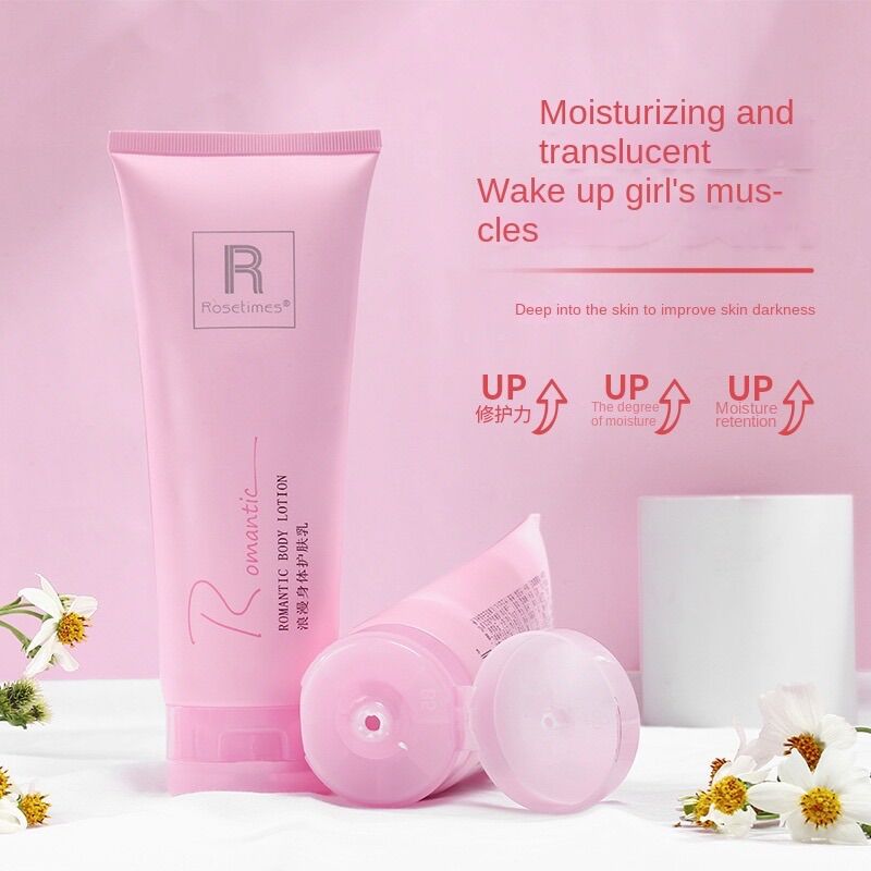Kem Dưỡng Trắng Da Body Rseries Hoa Hồng mùi hương ngọt quyễn rũ