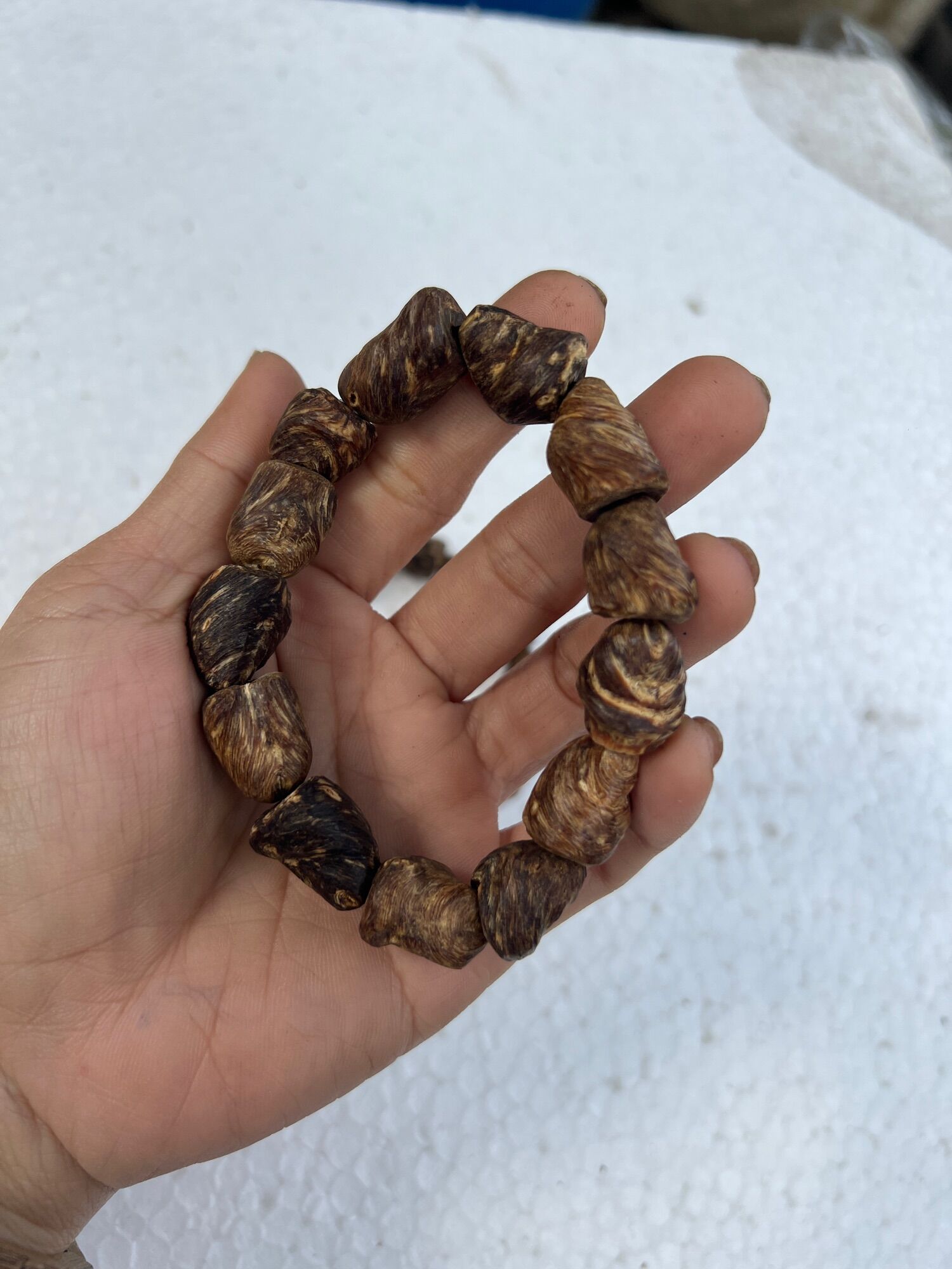 Mắc tử chìm. THƠM VĨNH VIỄN