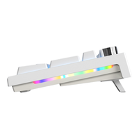 LANGTU | Bàn Phím Cơ Có Dây Cho Gaming với Đèn LED RGB