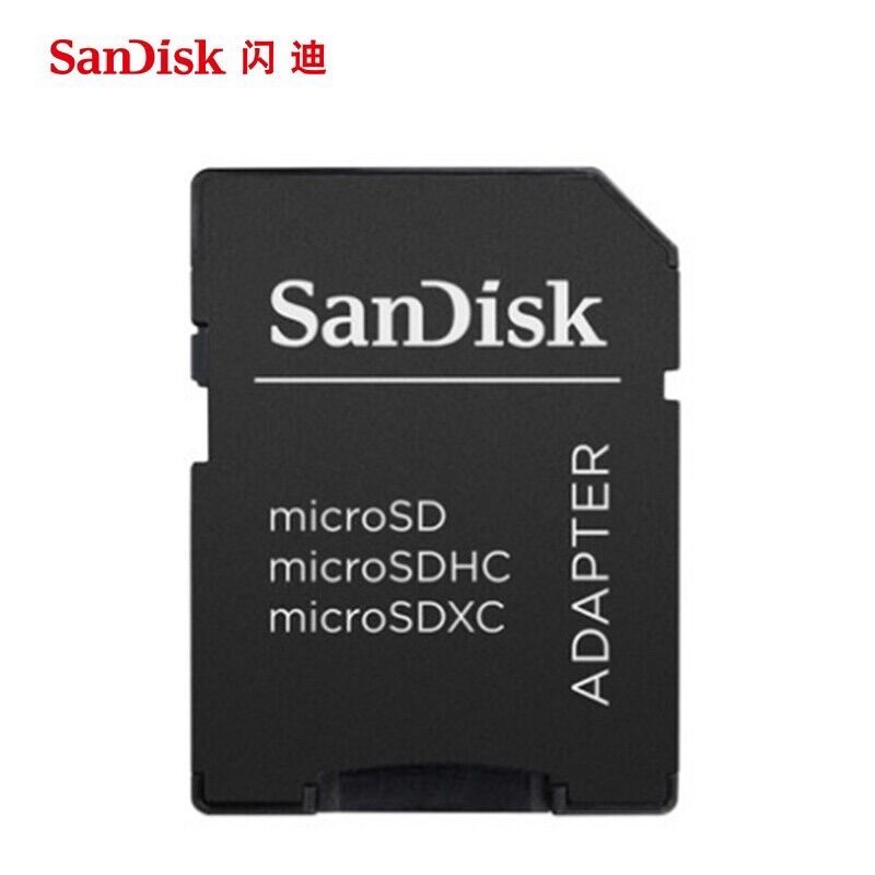 Adapter chuyển từ thẻ MicroSD sang thẻ SD