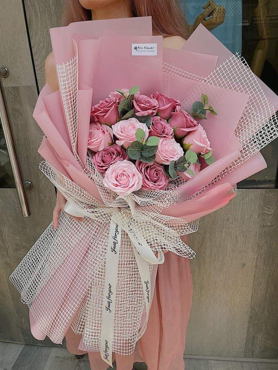 CUỘN LƯỚI Ô VUÔNG CÁC MÀU KT 50CM * 5 YARD