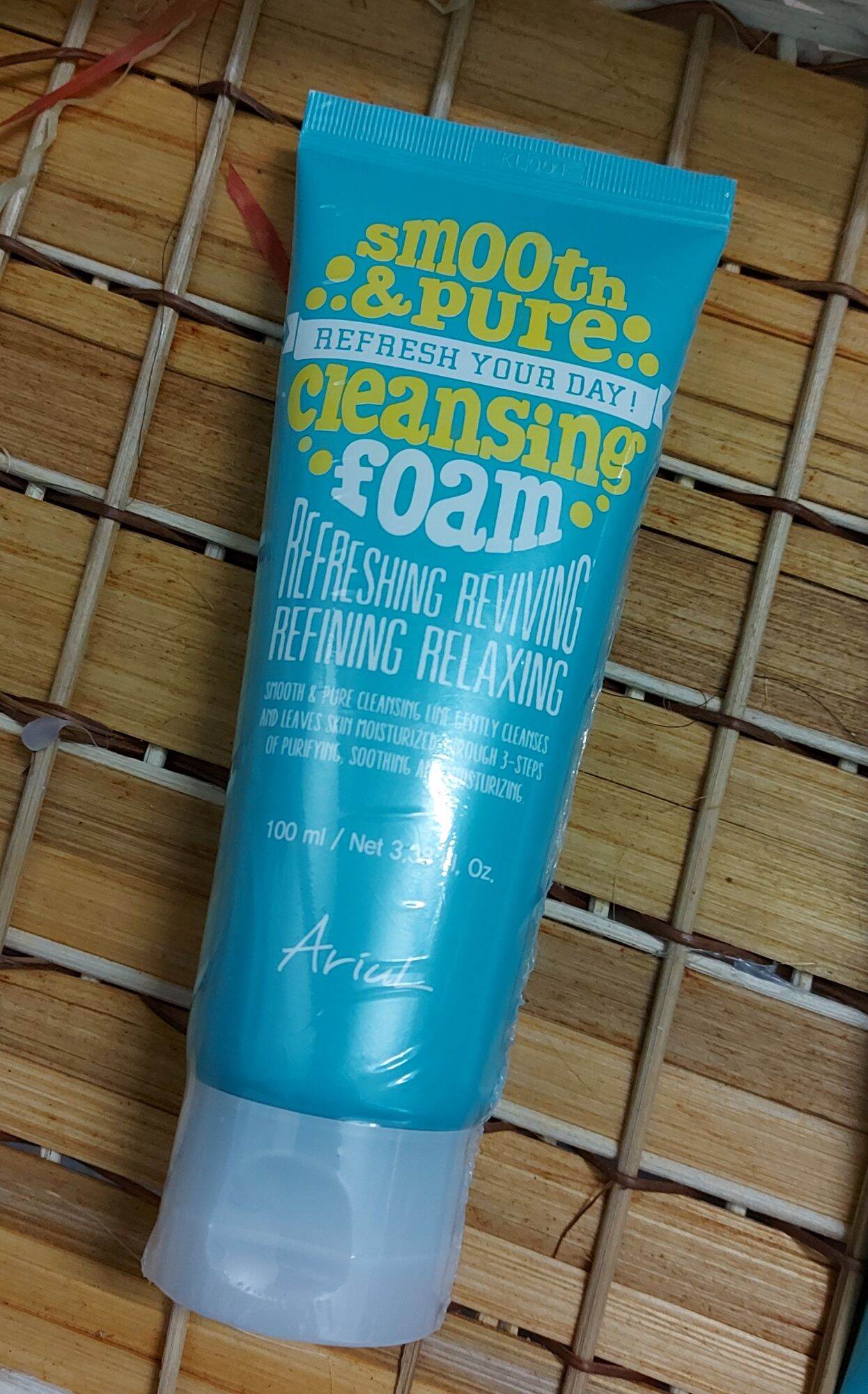 Sữa rửa mặt Ariul 100ml