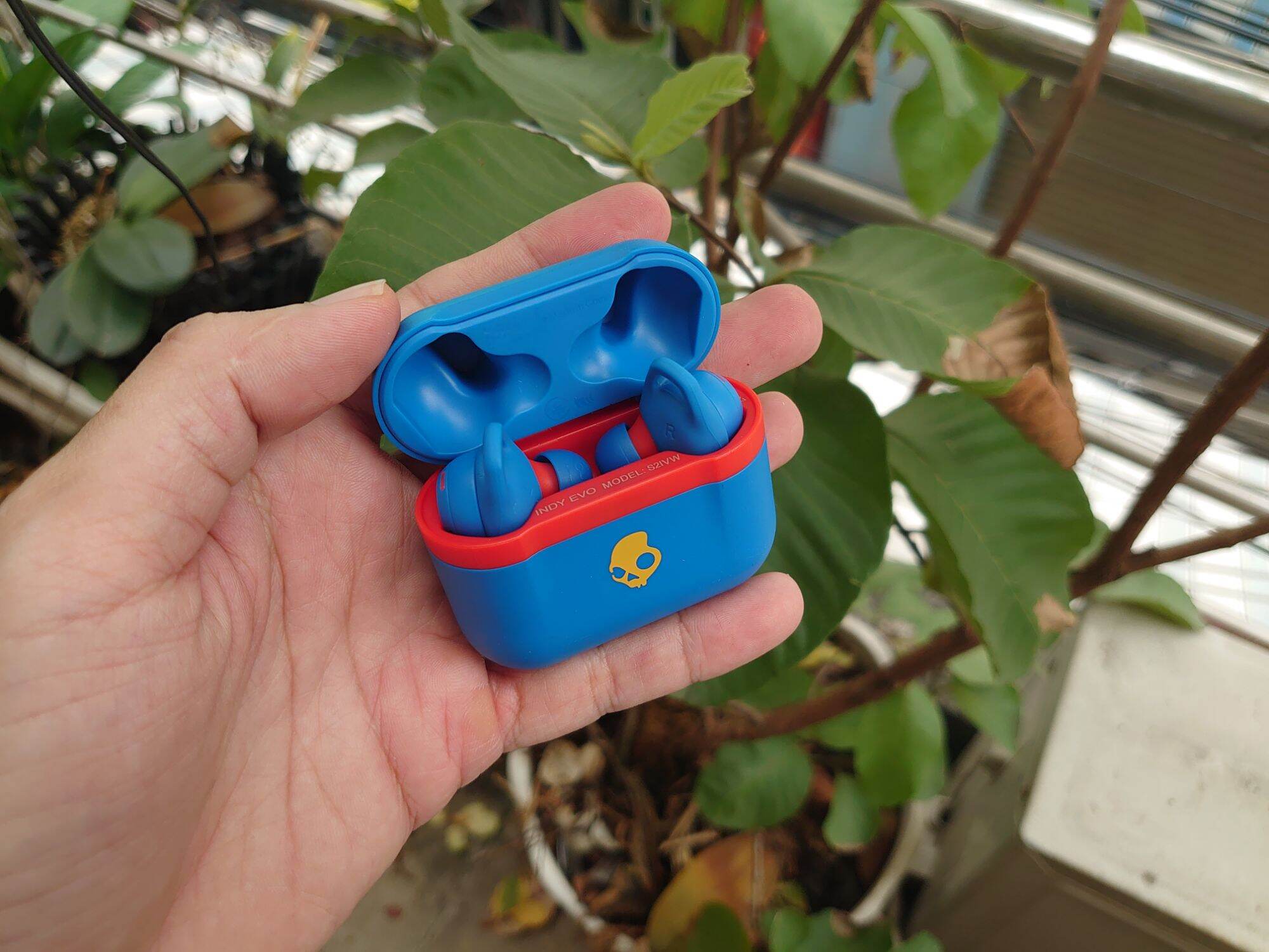 Tai nghe SkullCandy Indy Evo Chính Hãng Like New