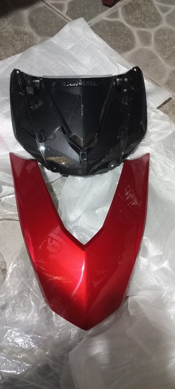 Combo mặt nạ cho future mập zin chính hãng Honda