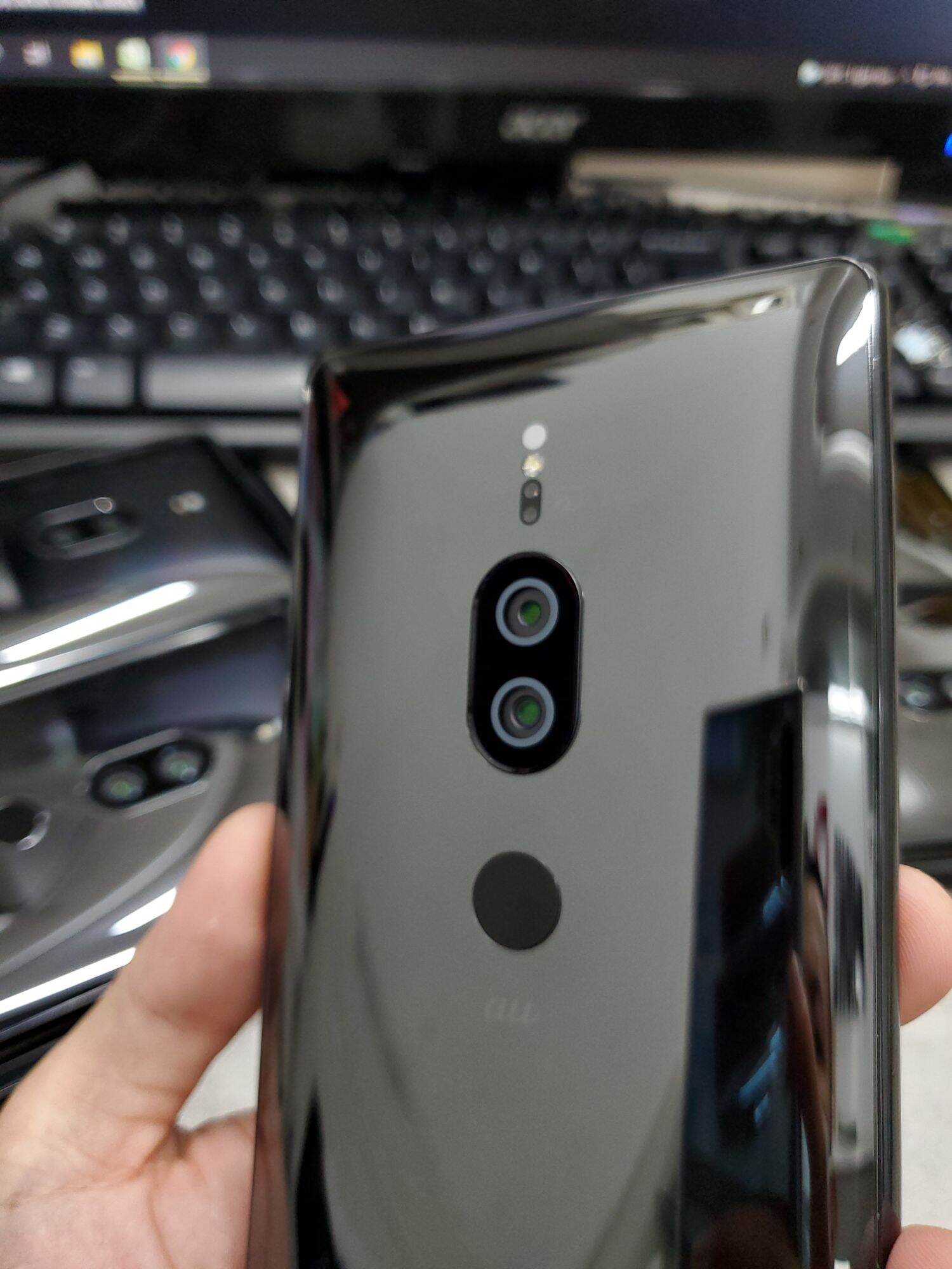 Sony Xperia XZ2 premium (XZ2p)