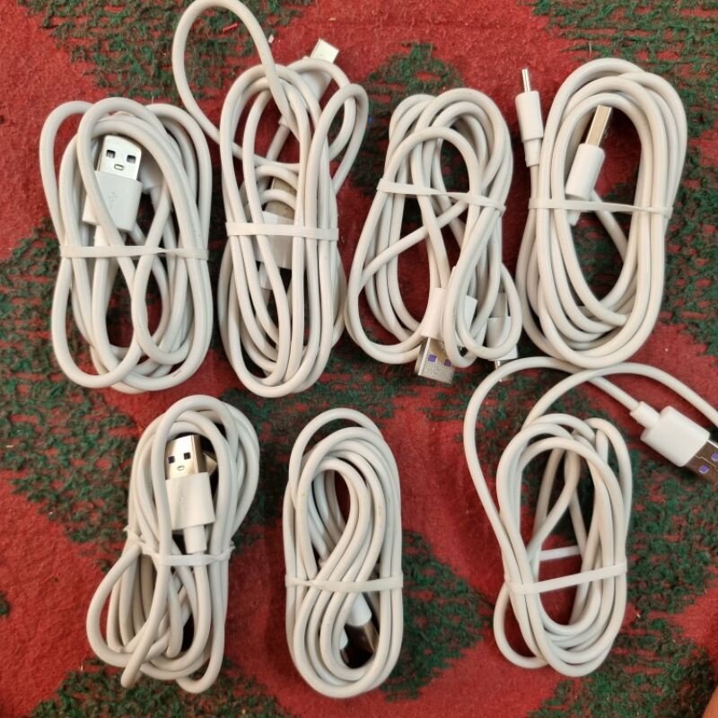 Dây cáp sạc usb type-c dài 1 mét /1.5 mét