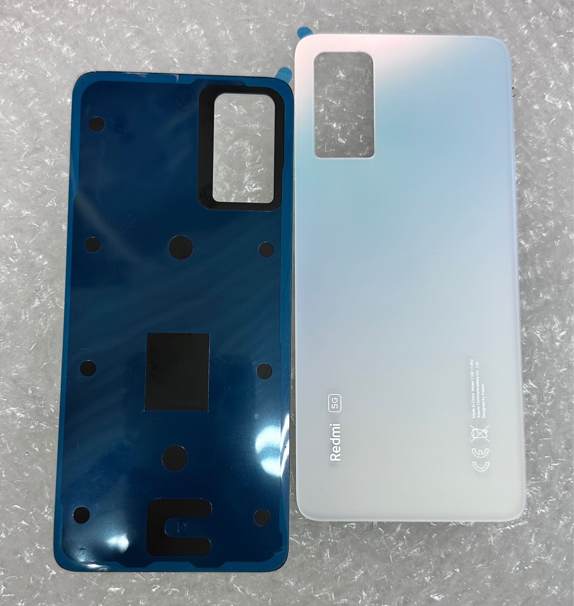 Nắp lưng xiaomi redmi note 11 pro 5G