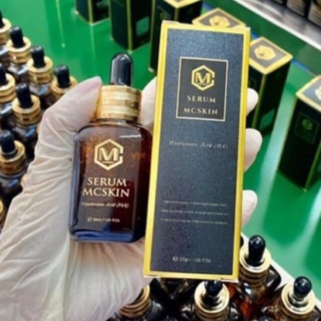 SERUM TẾ BÀO GỐC MCSKIN