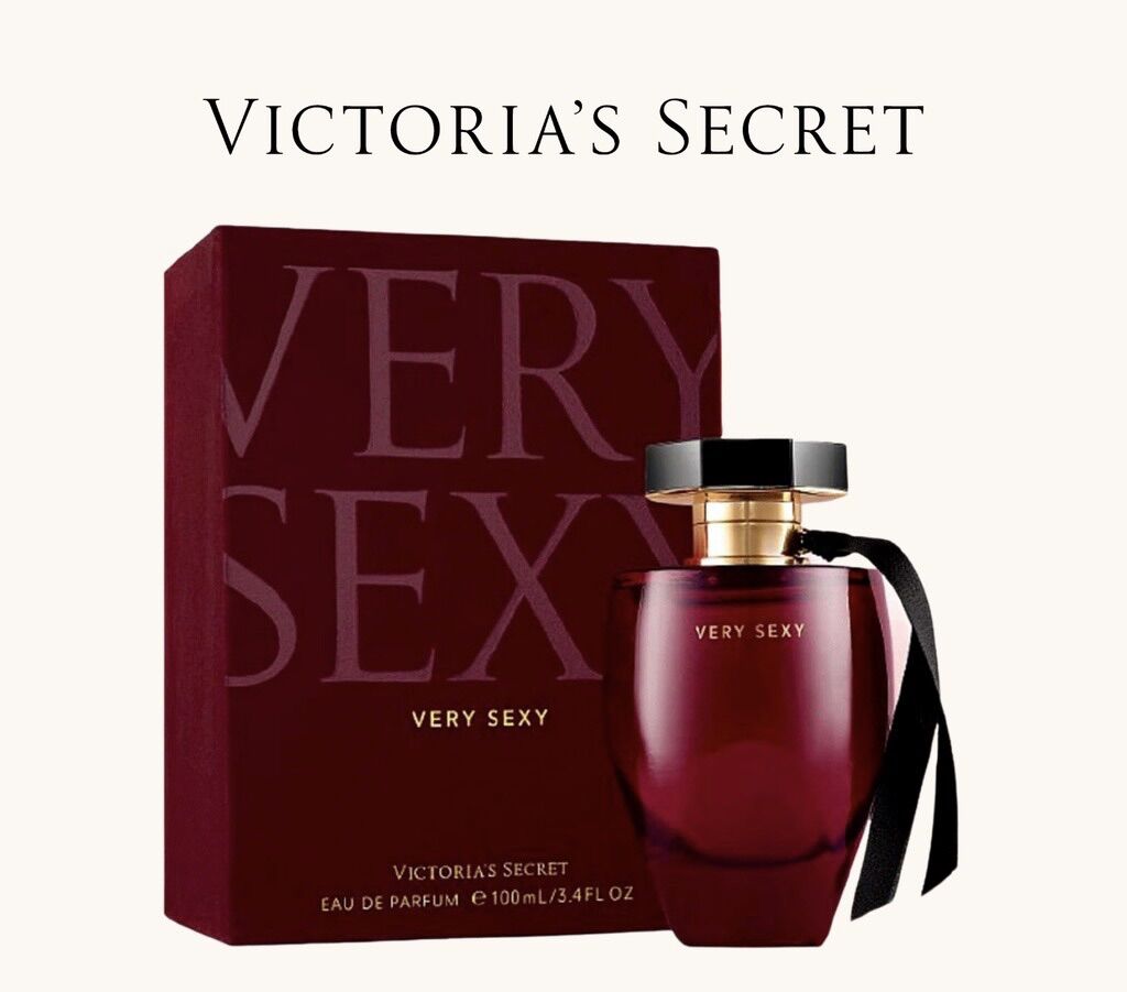 Nước hoa nữ Victoria’s Secret Very Sexy Eau De Parfum 100ml
