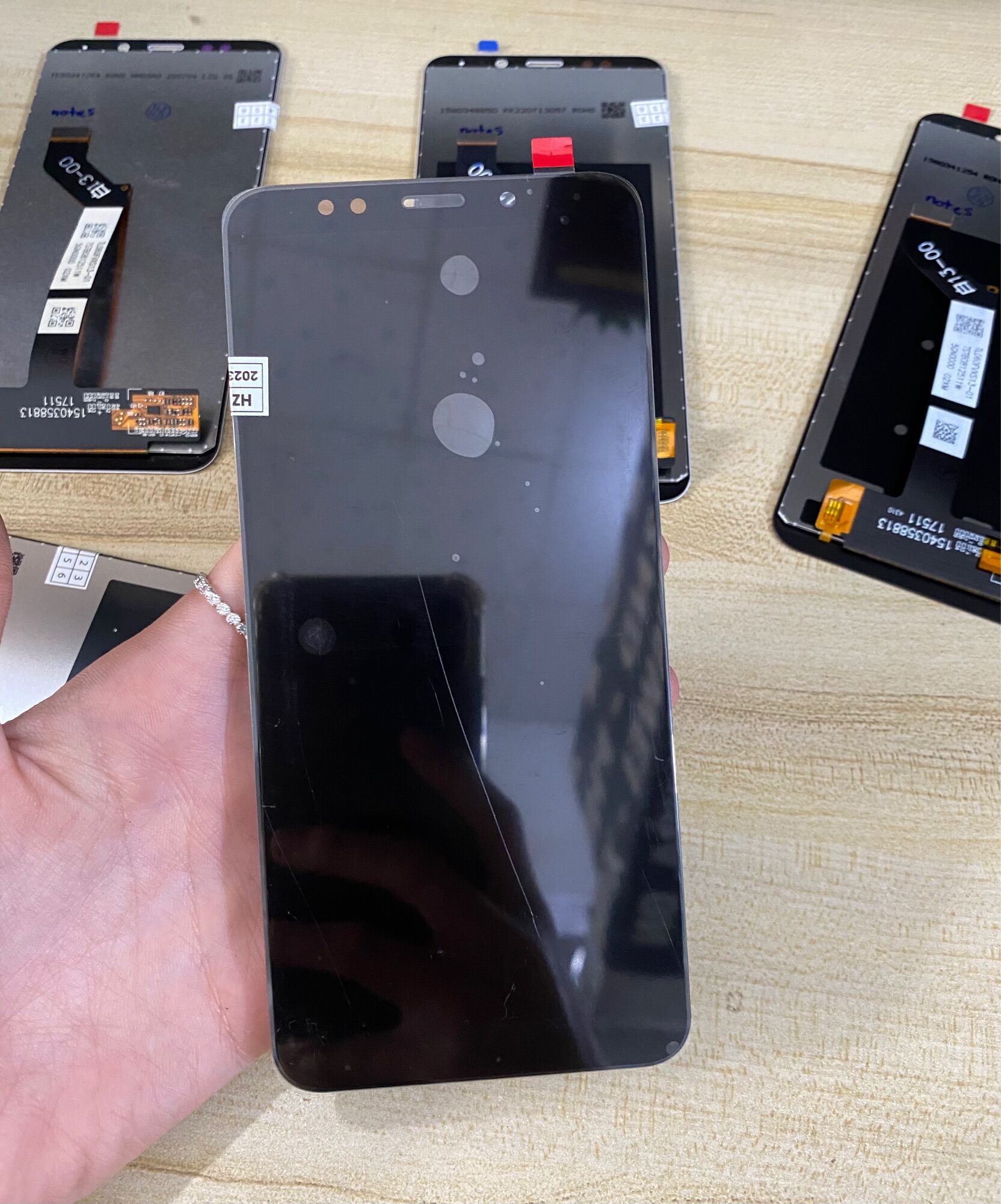 Màn Hình Xiaomi Redmi Note 5 / Note 5 Pro Zin Hàng Cao Cấp