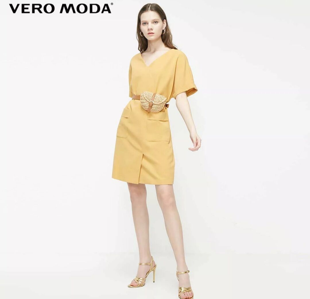 ĐẦM SUÔNG VERO MODA CAO CẤP