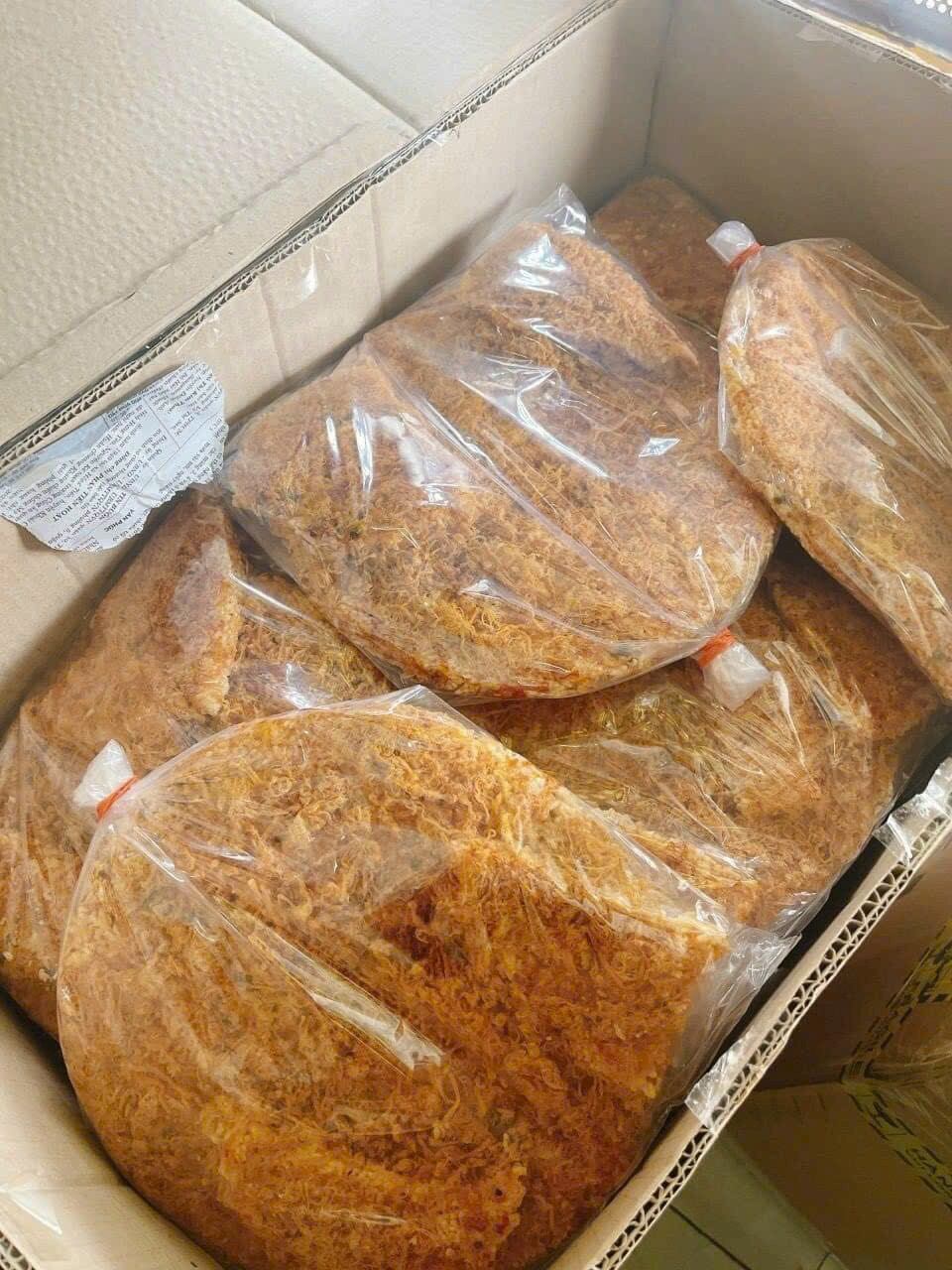Cơm Cháy Chà Bông 500Gr