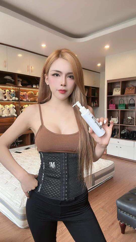 (Tặng kèm 3 món) Kem Tan Mỡ body slimming LTcos