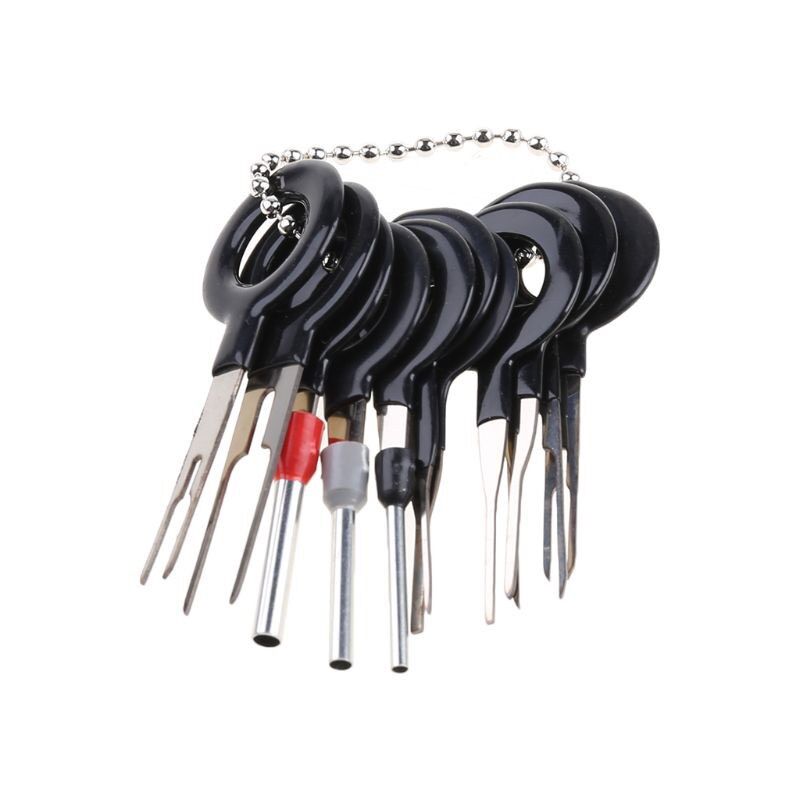 Bộ tháo giắc điện 11 chi tiết
