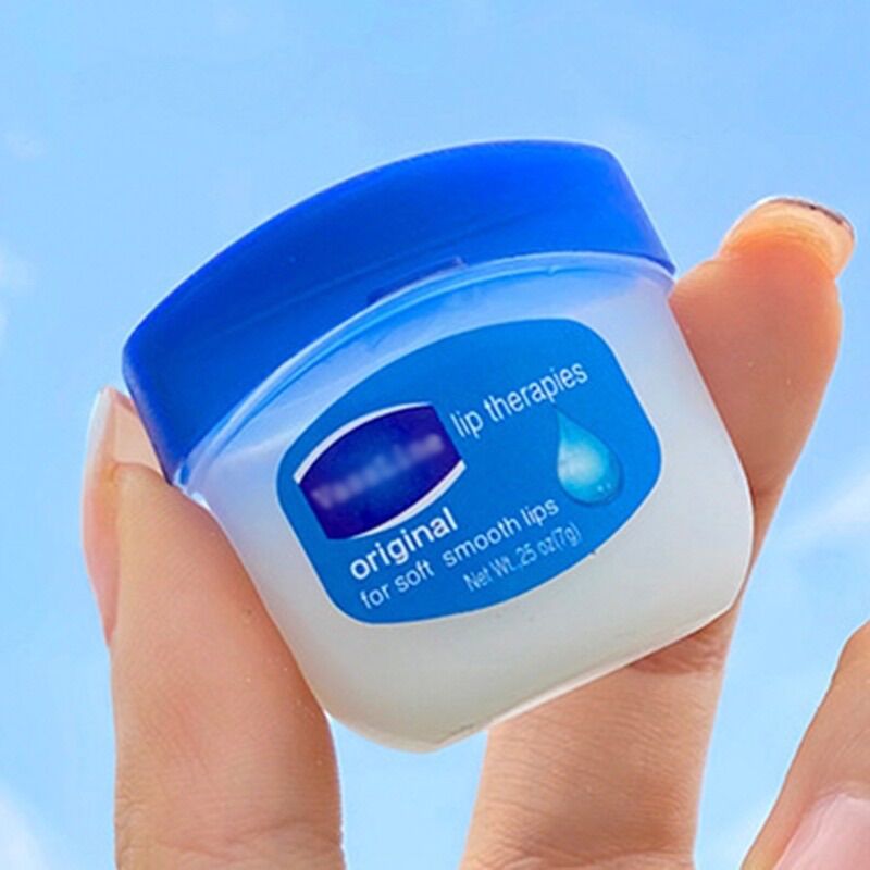 Dưỡng môi VASELINE 7g sáp dưỡng môi dạng thạch