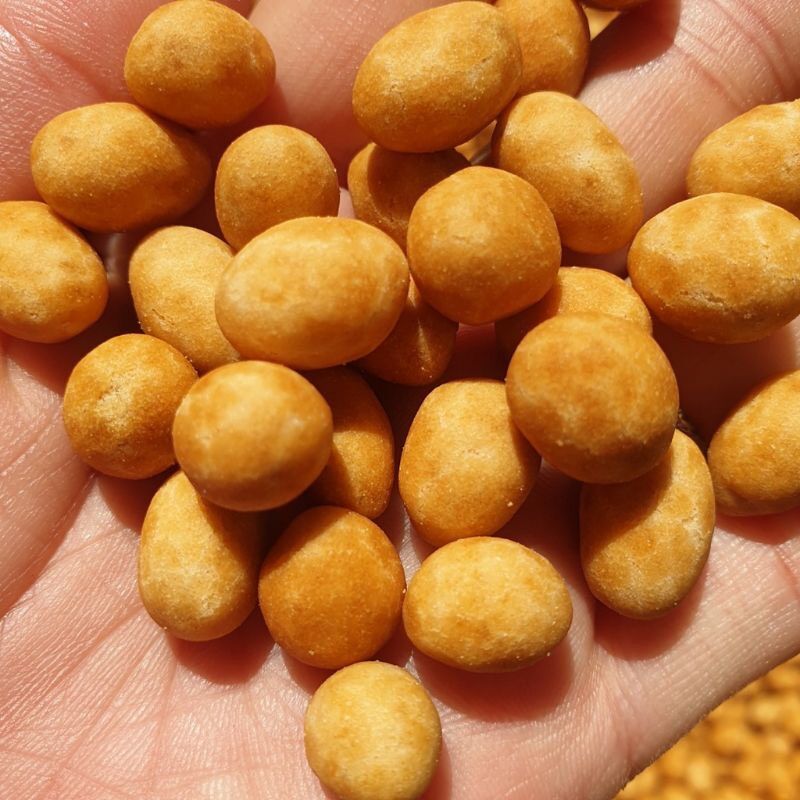 Đậu Phộng Da Cá Nước Cốt Dừa 500g