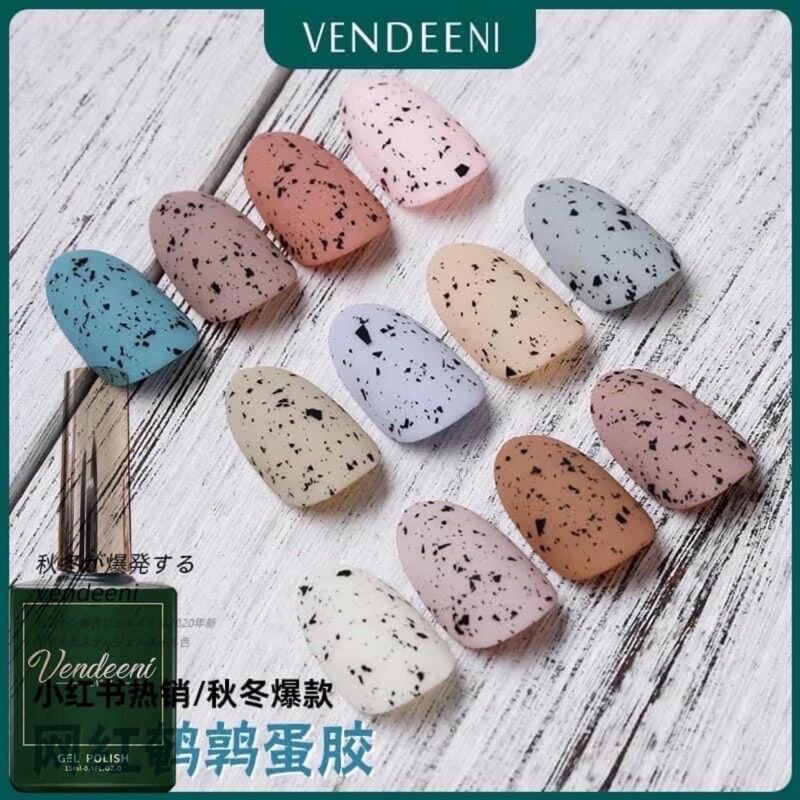 TOP TRỨNG CÚT VENDEENI