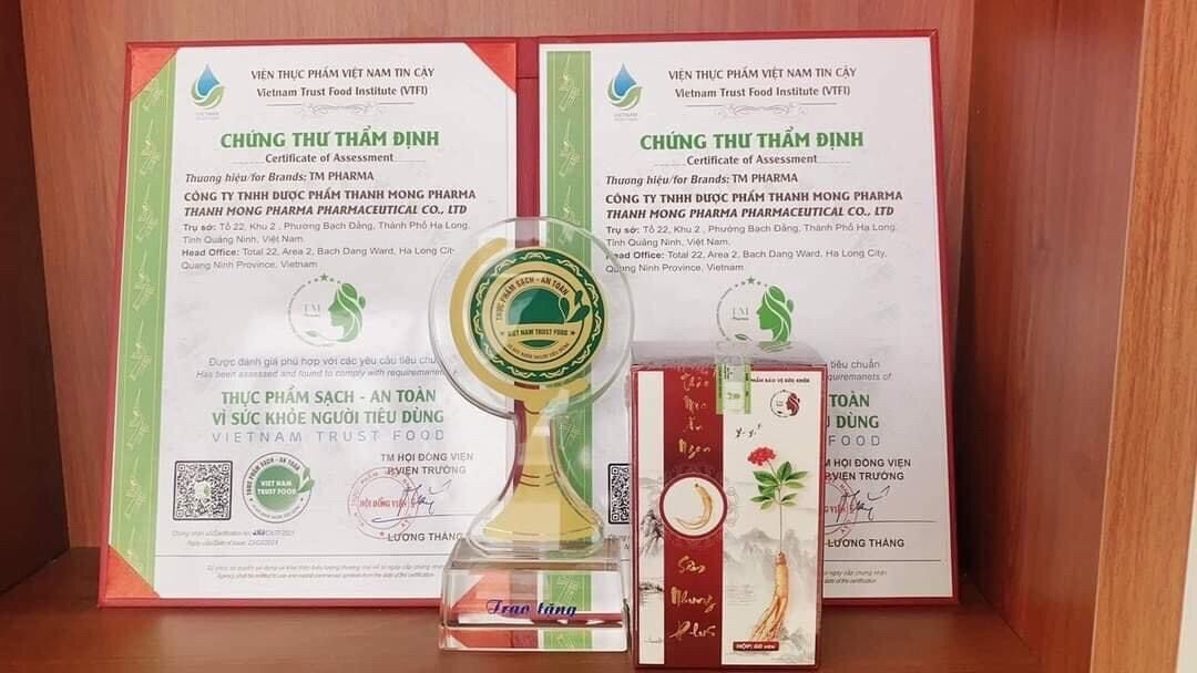 TĂNG CÂN SÂM NHUNG PLUS(60viên)