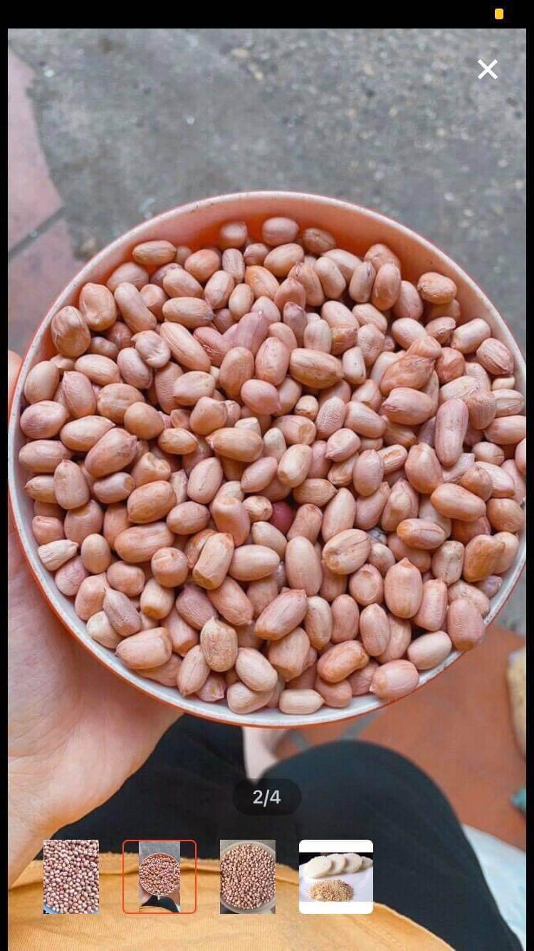 500g đậu phộng huế