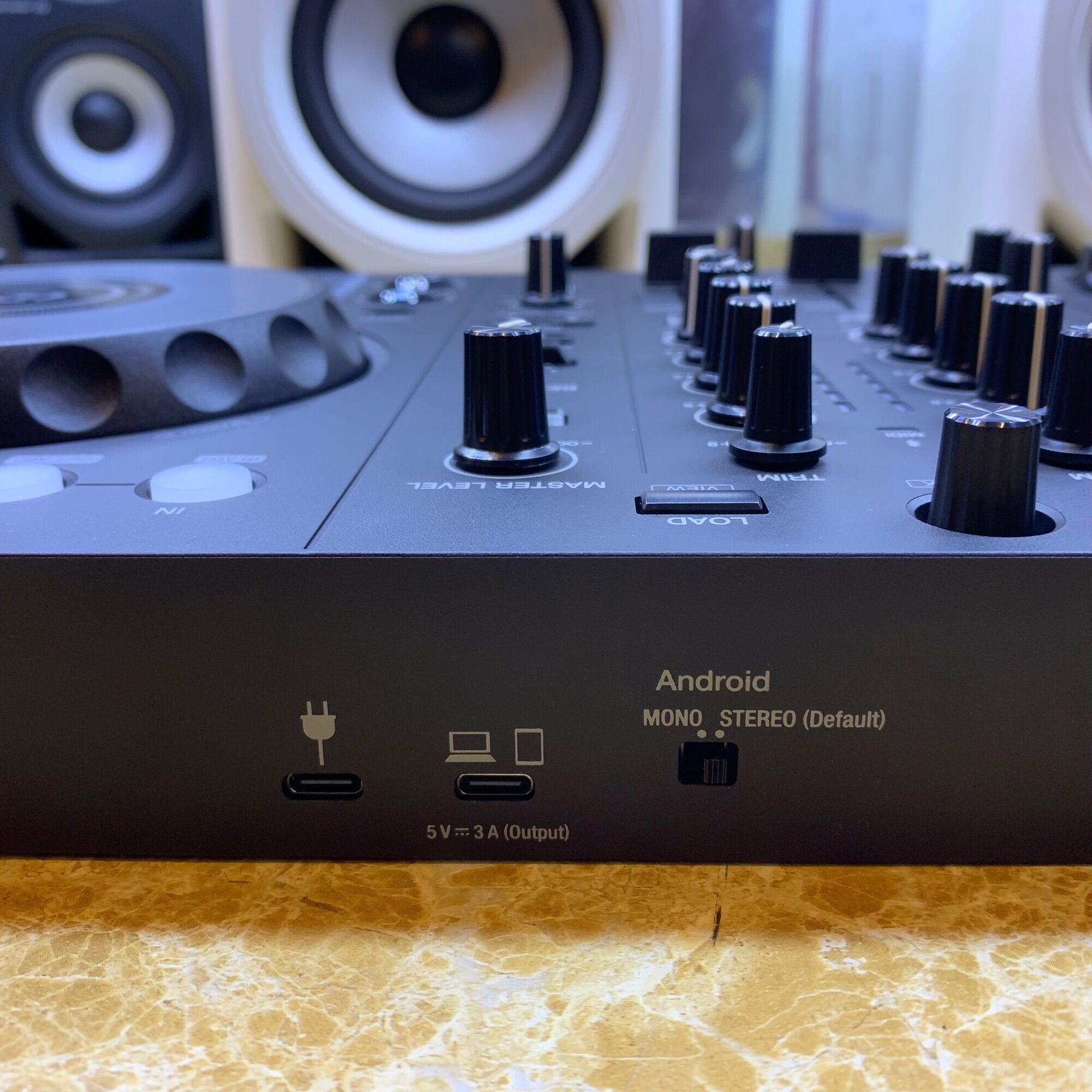 Máy DJ Controller DDJ FLX4 Pioneer DJ - Hàng chính hãng