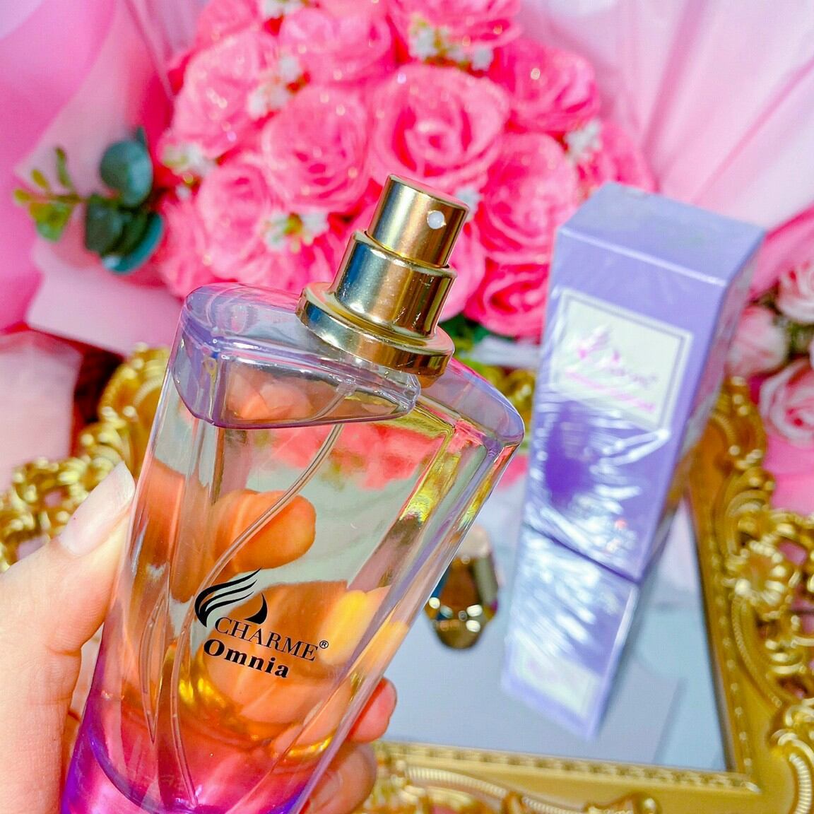 nước hoa omnia 35ml
