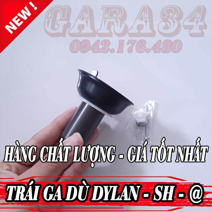 QUẢ GA DÙ DYLAN - SH TRÁI GA BÌNH XĂNG CON