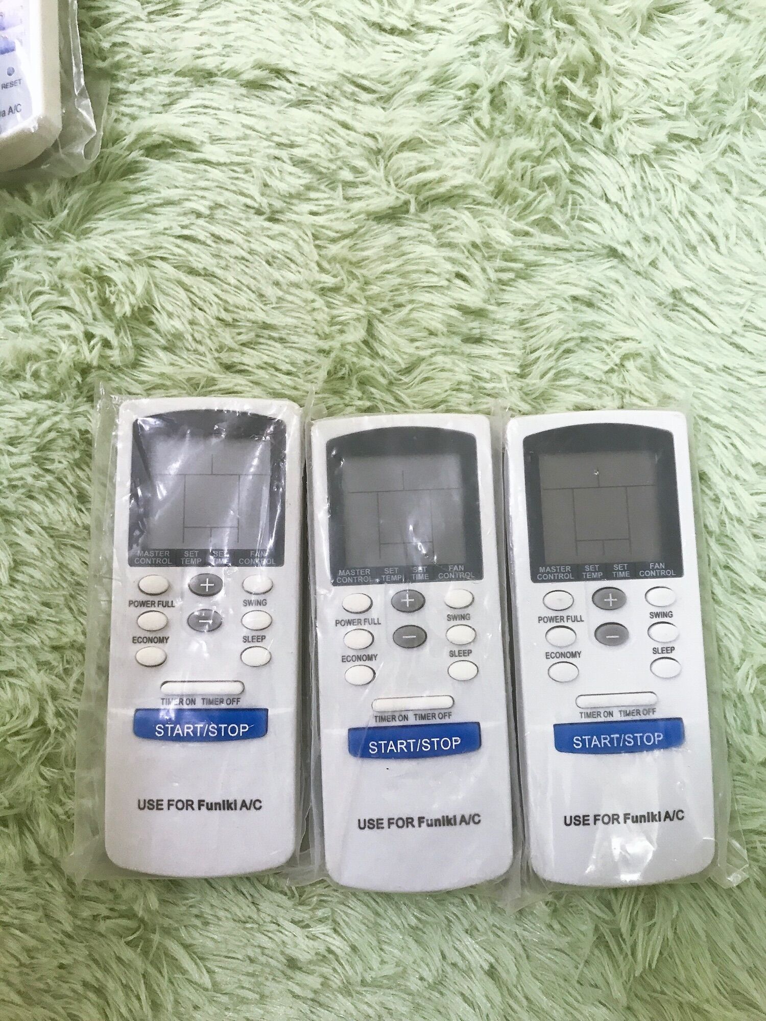 Điều khiển điều hòa Funiki