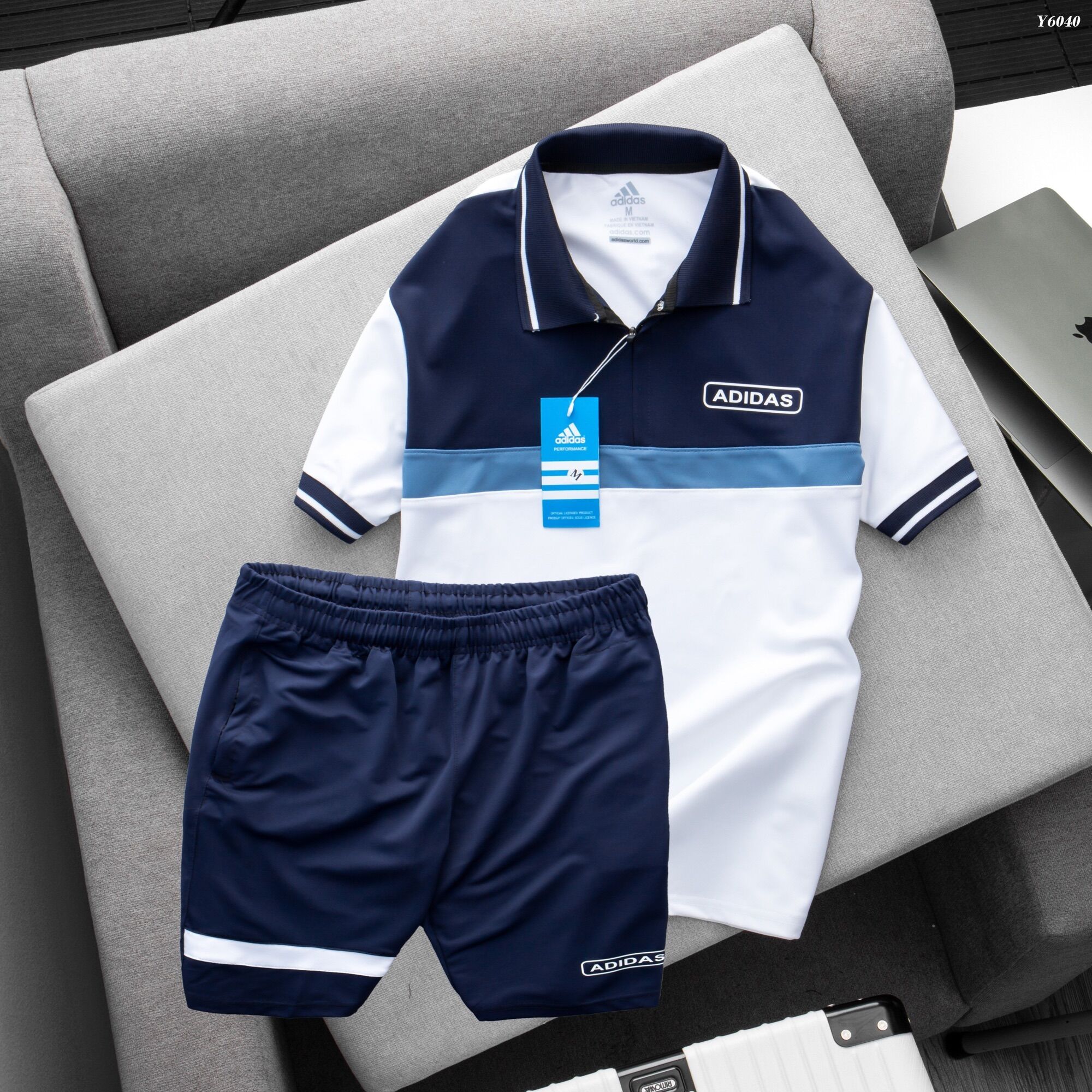 [VNXK]Set đồ thể thao ADIDAS hàng xuất