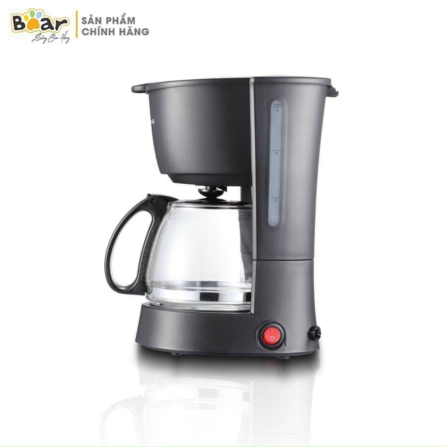 Máy pha cà phê mini tự động BEAR  pha Espresso cafe rang xay nguyên chất cao cấp