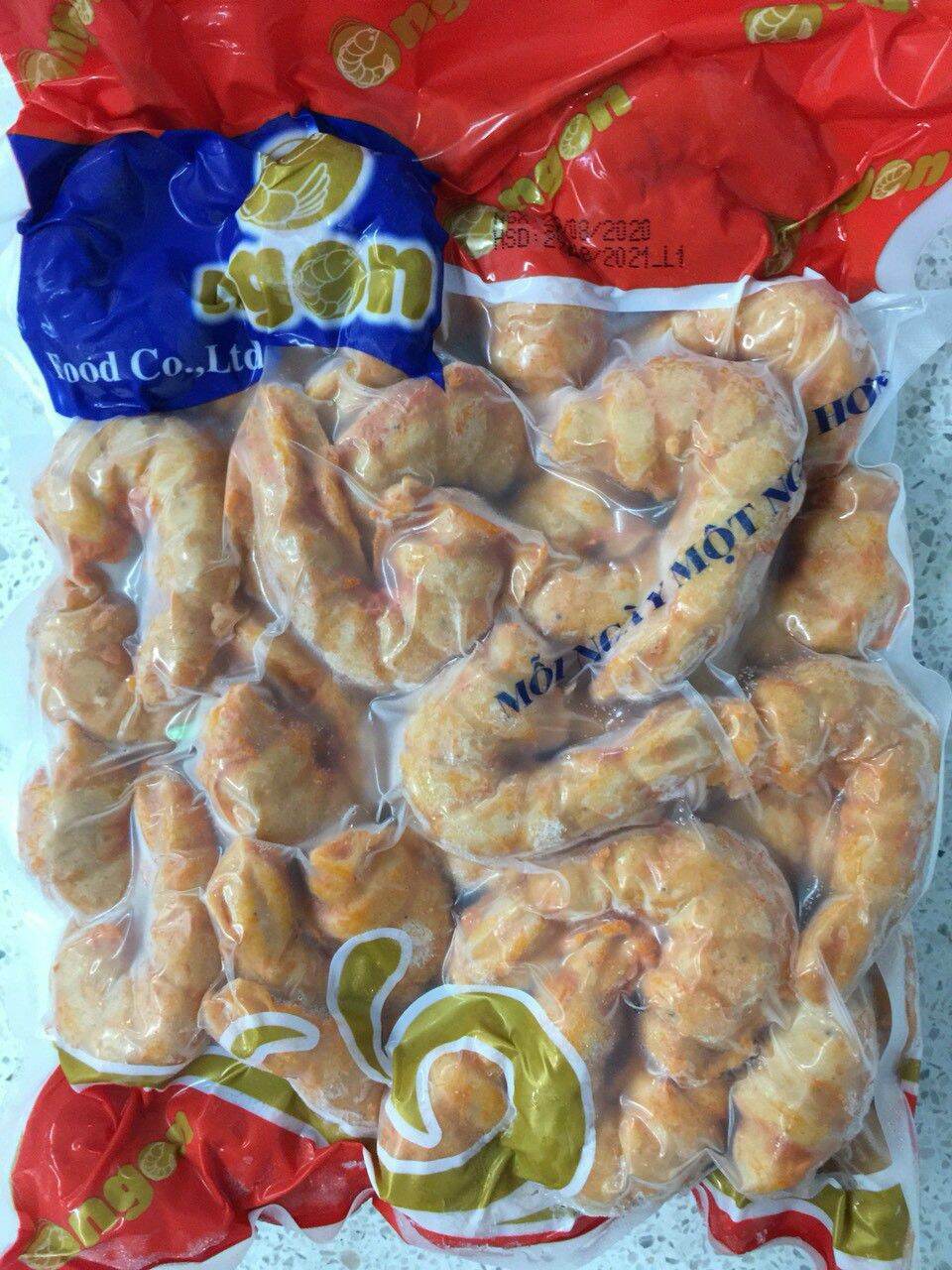 Tôm surimi