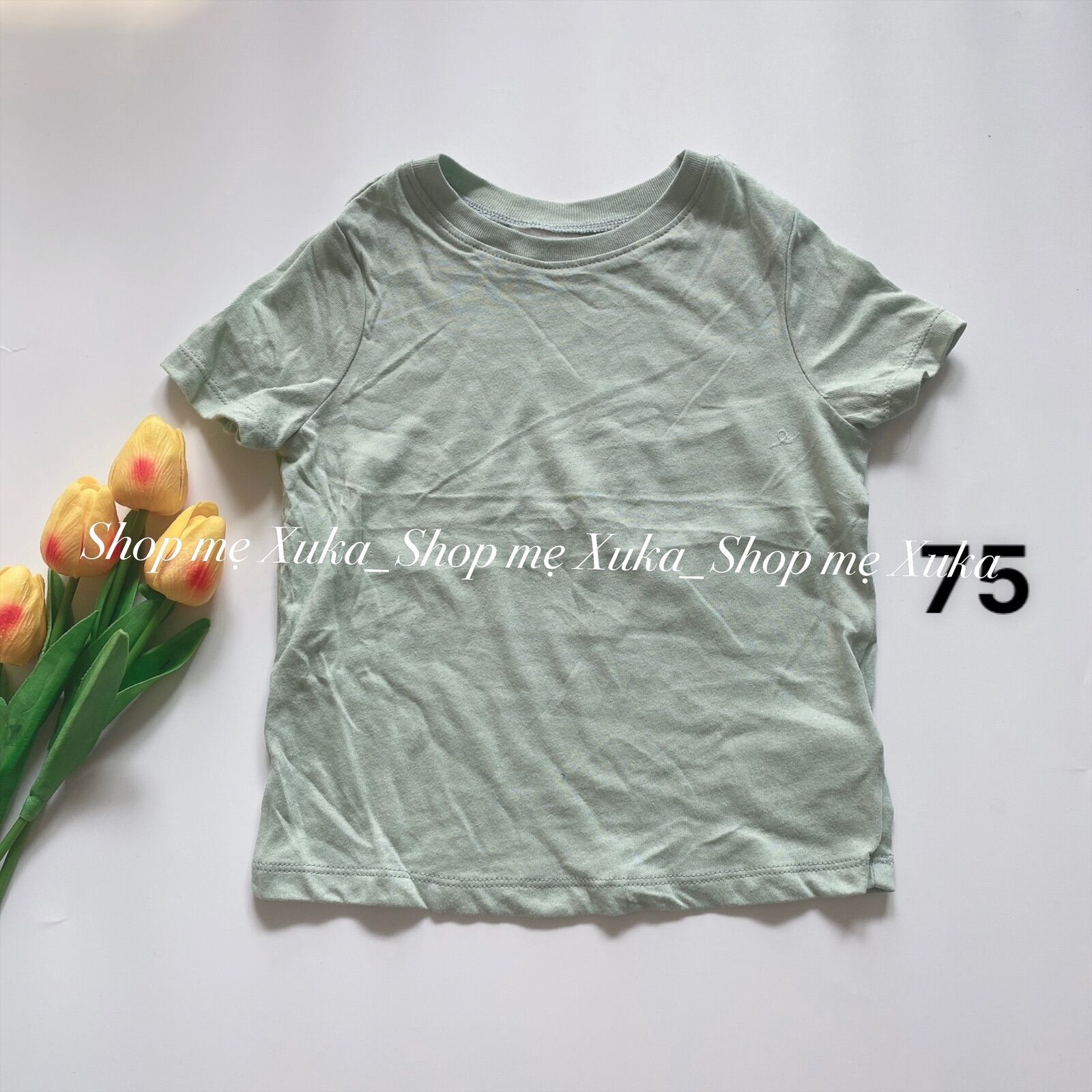 Áo thun xuất khẩu Old Navy bé gái