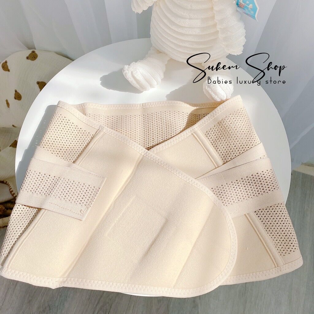 Gen Nịt Bụng Sau Sinh Cho