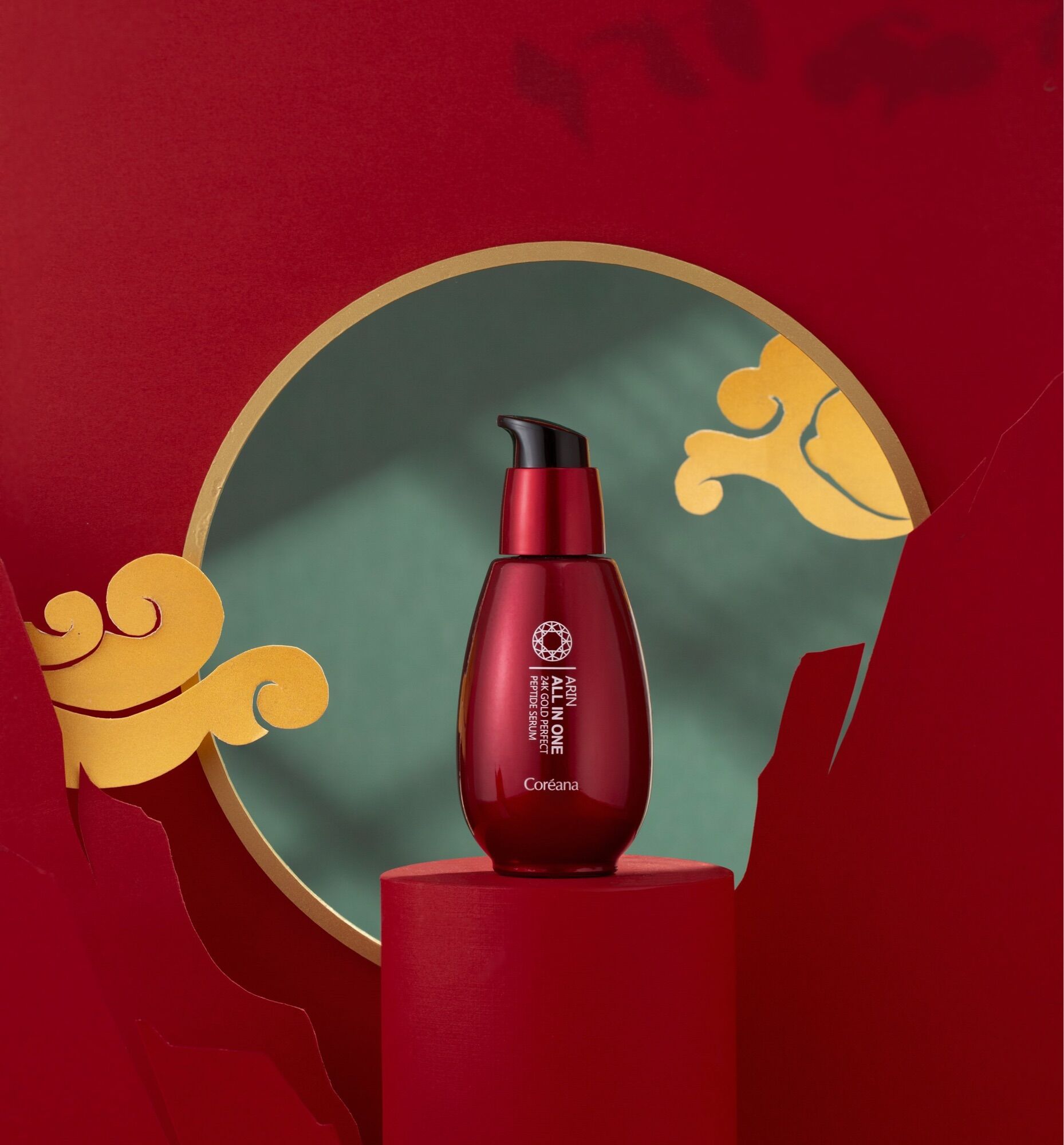 Arin All in One 24K Gold Peptide Perfect