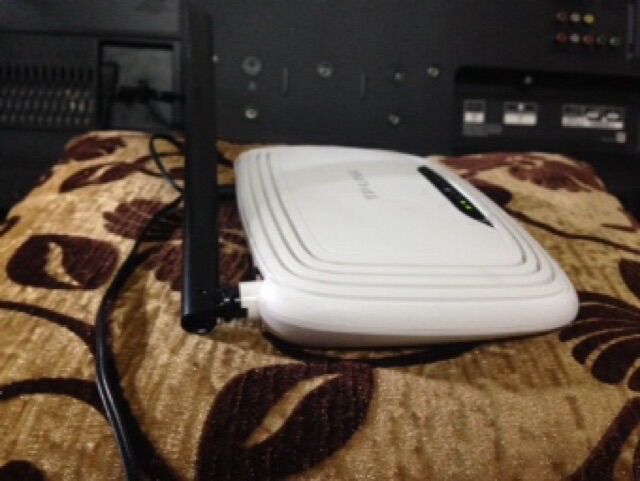 Phát wifi Tp-link 740N 150Mbps