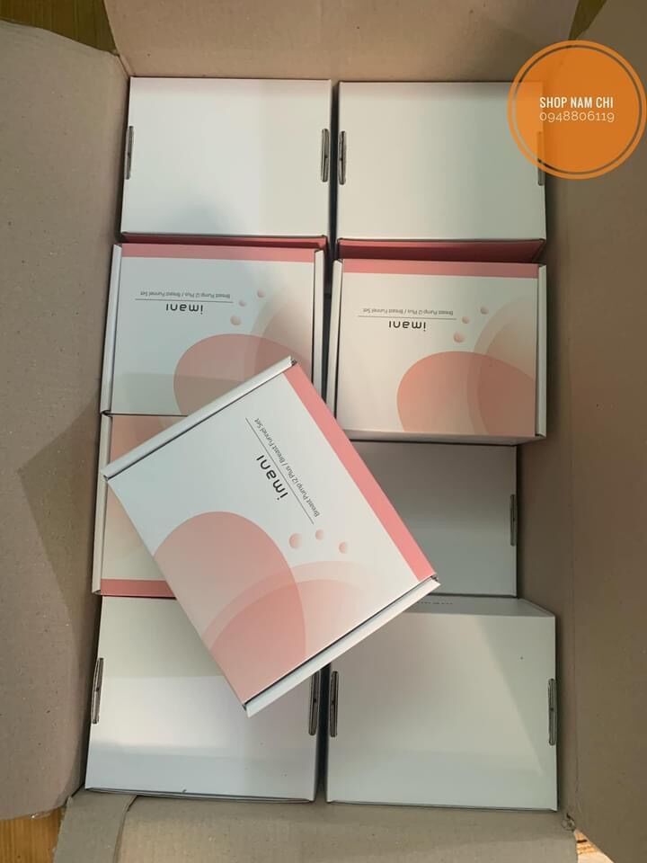 Máy hút sữa Imani i2 plus( 1 bên)