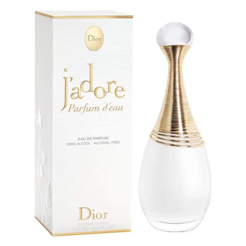 Nước Hoa nữ Di.or J’adore Parfum d’Eau Eau De Parfum của Pháp chai 100ml - Nước Hoa Không Cồn Đầu Tiên new 2022