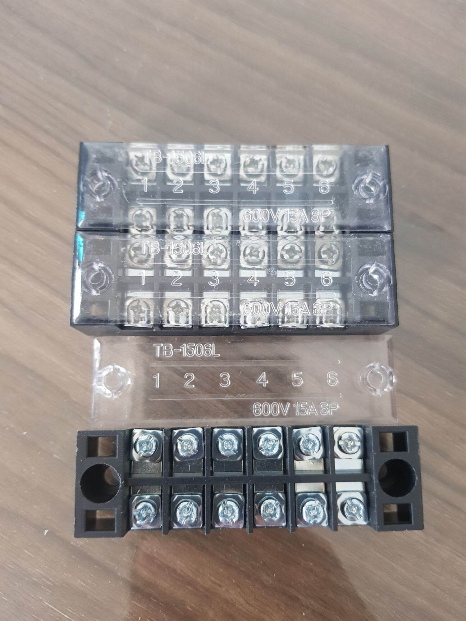Cầu đấu, domino 6P-15A
