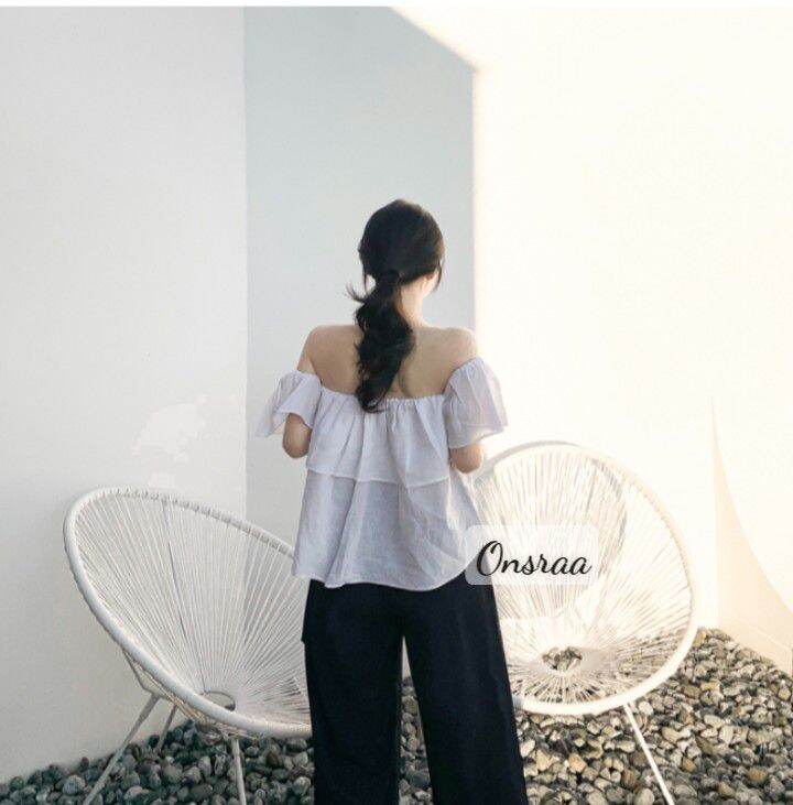 💯💔ÁO HỞ VAI TRẦN BỒNG BỀNH ĐÁNG IU💯💔