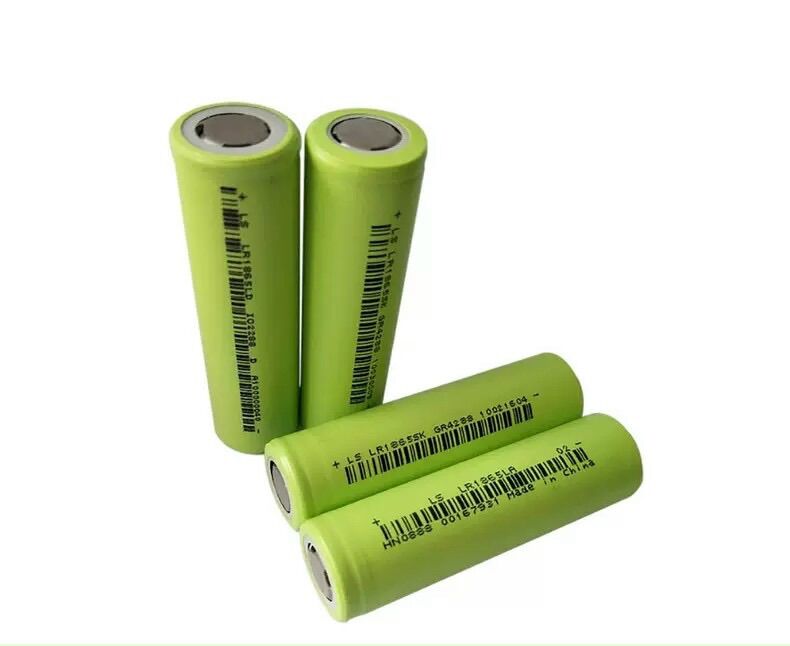 Pin lishen 2000mah dòng xả cao