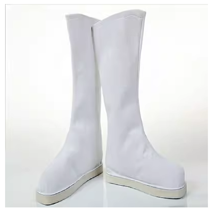 Bốt hán phục cổ trang giày nam nữ cổ đại giày hán phục thư sinh đại thần bốt biểu diễn chống trượt hí khúc tổ sư ma đạo