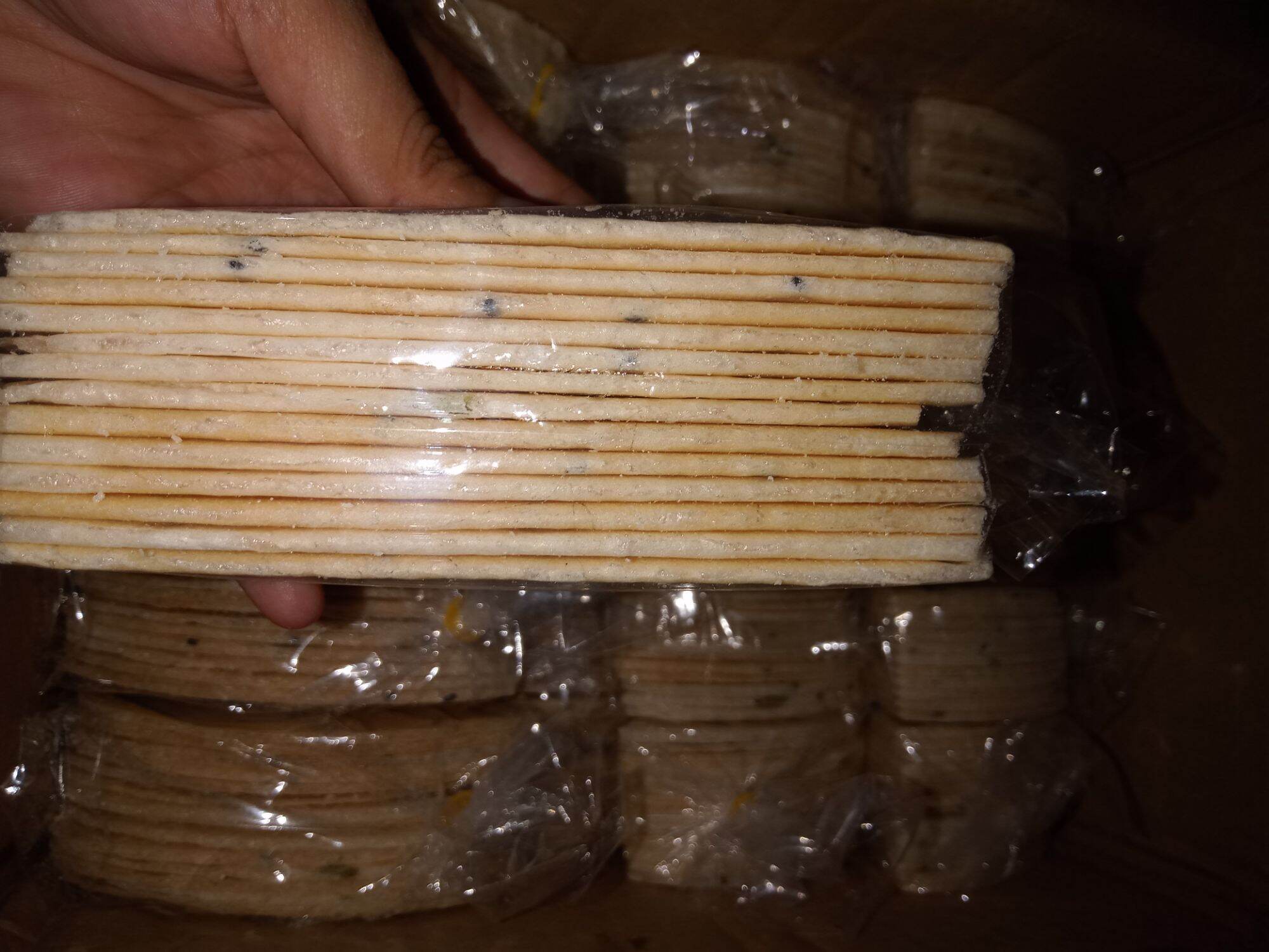 Bánh xếp 1 bịt