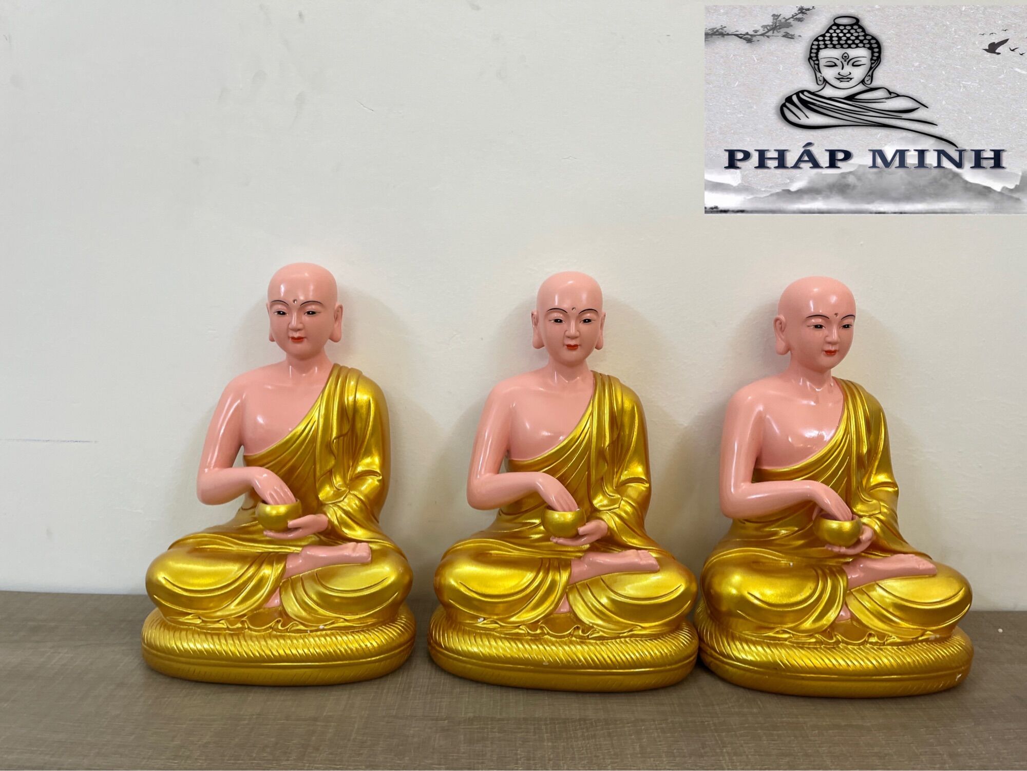 Tôn tượng sivaly cao 30cm
