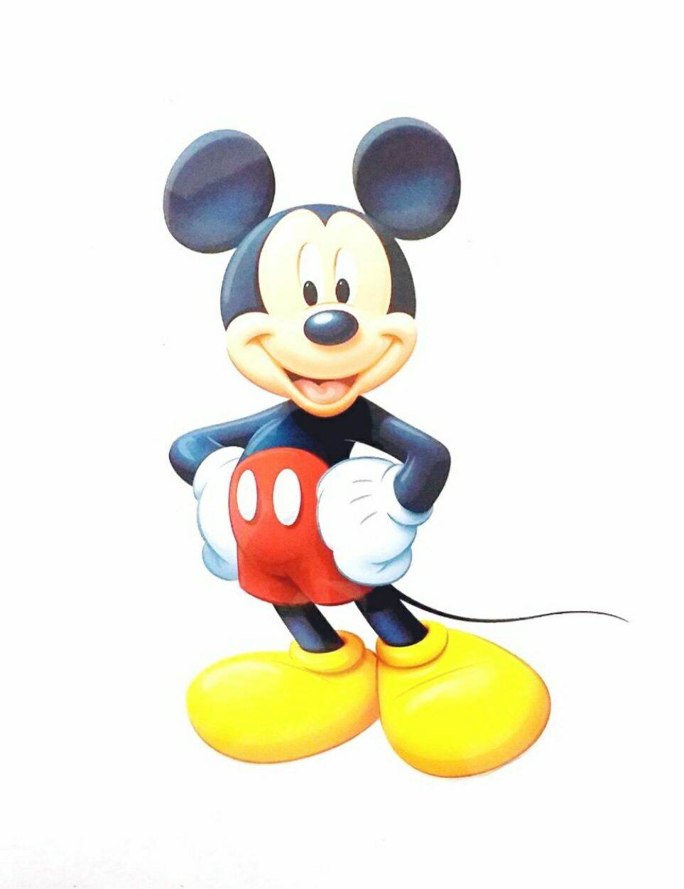 Hình dán ủi nhiệt lên áo bé . decan ủi